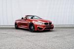 BMW M4 Convertible by Hamann 2014 года